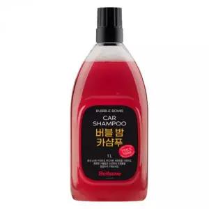 [RIZPICK]버블폼 거품 세차용 버블 밤 카샴푸 1L 차량용 세차액