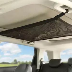 [RIZPICK]캠핑차량네트 차박 캠핑 많은물건 고리설치 차량실내꾸미기 2단