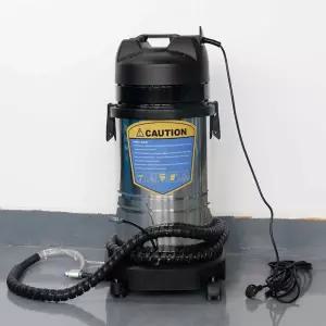 자동차 엔진 청소기 차량용 탄소침적 카센터 호두가루