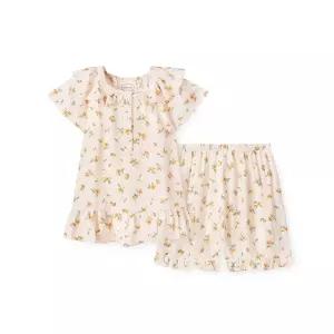 오르시떼 여아동 F111 몬테바르치 반소매 상하 OR25MGBAF111 467337