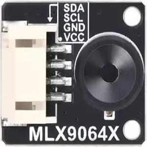 MLX90640 열 카메라 모듈 - 110° 광각 32x24 IR 센서 어레이(라즈베리 파이 HVAC 화재 감지용)