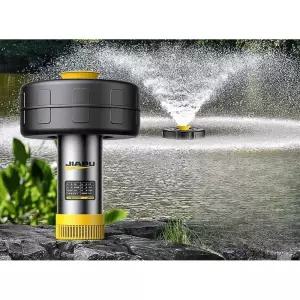 연못 산소발생기 물 공급 잉어 산소 순환기 양어장