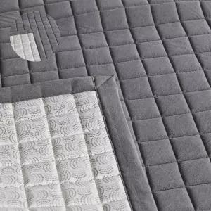 천연광목 바이누베 라텍스패드 110x200 슈퍼싱글