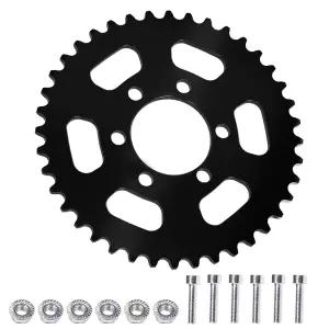 콜먼 ct100 스프로킷 모토박스 몬스터 타오타오 GK80 메가 더트 바이크 고 카트 적합한 JNDO 미니 40 투스