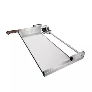 칼국수 작두칼 국수 커터기 떡 반죽 조절 채칼 냉면 자르는