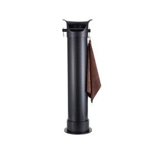 스탠드형 넉박스 커피 통 버리는 찌꺼기 가루 버킷 업소용