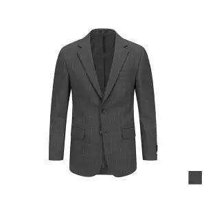 앤드지 이모션 임팩트 투웨이 스트레치 저지라이크 소재 투버튼 싱글 자켓_BZC2SB1204 467991