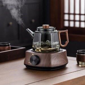 모카포트 인덕션 커피 주전자 버너 소형 포트 캠핑용 휴대용 머신 플레이트