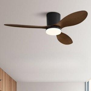 실링팬 작은방 환기 조명 25인치 미니 안방 저소음 스페셜 올화이트 천정 천정선풍기 미니실링팬 스윙 천장형