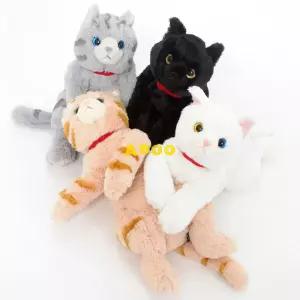 고양이인형 잠자는 일본 보네코 구매 사이즈 인형 고양이