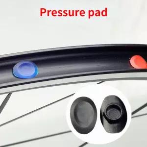 자전거 타이어 패드 고압 스틸 림 구멍 플러그 로드 바이크 산악 경량 라이닝 무게추 손실 액세서리