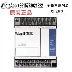 신형 미쓰비시 PLC 컨트롤러 FX1S-30MR-001 20MR 14MR 10MR/30MT 10MT-D