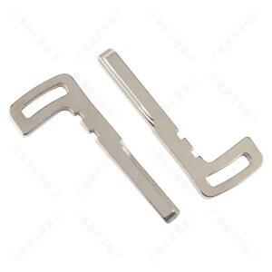 원격 스마트 크롬 10 교체 키 언컷 블랭크 블레이드 날