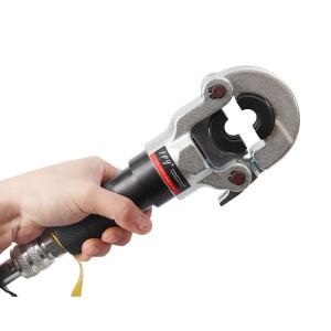 유압 펙스 파이프 알루미늄 플라스틱 튜브 도구, CW-1632 바닥 난방 배관 클램프