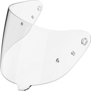 스트라이커 헬멧용 세나 실드 지원 핀락 클리어