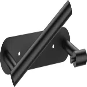 튼튼한 화장지 홀더 욕실용 또는 나사 벽 마운트 회전 티슈 롤 스테인리스 스틸 방청 자동 접착 드릴링