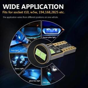 마쓰다 CX-7 CX 7 ER 2006 2014용 LED 번호판등 W5W T10  2개