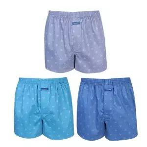 [하프클럽/](TRY)남성 팬티 60수 레이더스박서X-1유색X3매 주자직