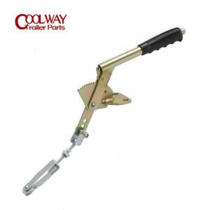 공용 기계식 오버라이드 핸드 브레이크 커플러, 주차 레버 브래킷, RV 부품, 캠핑 캐러밴 액세서리