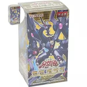 유희왕카드 부스터팩 팬텀레이지 게임 장난감