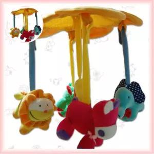 유모차겸용 동물모빌