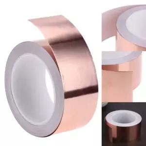 티앤디 5cm 50mmX20M 산업자재 산업용품 동박테이프 구리호일