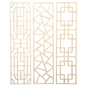 한옥문 창호지문 한지문 전통문 한옥 문살 옛날 문짝 전통 창호 창문