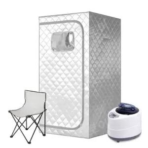 집 사우나 접이식 가정용 간이 이동식 스팀 가정용사우나