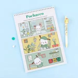 초등학생스케치북 스케치북 학용품 연습장 준비물 10EA 팬시