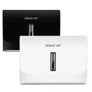 가게 핸드타올케이스 티슈 오픈 병원 화장실 대용량 다용도