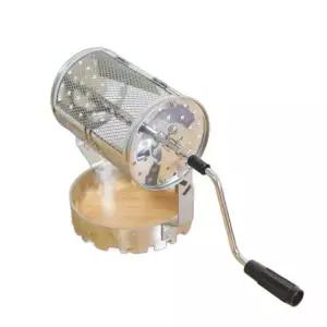 밤굽는기계 원두 로스팅 볶는 가정용 전력공급 볶는기계 볶음기 모듈 커피원두 밤굽는