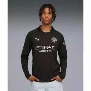 푸마 PUMA 맨체스터 시티 2526 어웨이 저지 롱슬리브 780351-02 467102