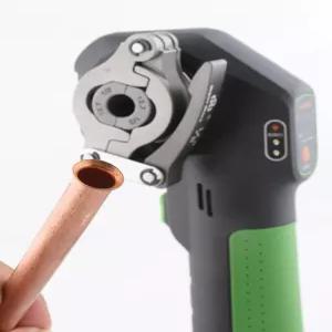 무선 확관기 충전식 동관 st-e800a 파이프 확장기 동배관 구리 벨류 전문가용