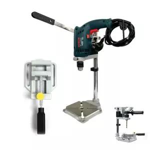 드릴링머신 거치대 드릴가이드 드릴바이스 그라인더스탠드 천공