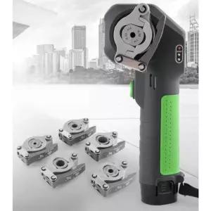 무선 파이프 확관기 용접기 열융융기 강력 도킹기 웰딩기