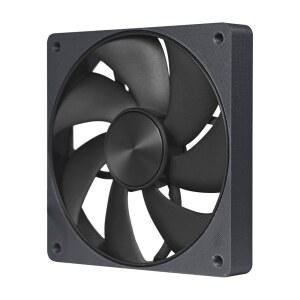 [미국배송] 3D 프린팅 4090 12018 120MM 슬림 팬 3300RPM PWM 4핀 FDB 베어링 고성능 냉각 압력 최적화 PC 컴퓨터 케이스 액체 냉각기 팬(앞으로)용