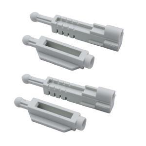 E39 1996-2000 용 헤드라이트 리플렉터 홀더 조절기 수리 교체 63120027924