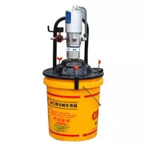 전동 구리스주입 공압 자동 윤활윤 휴대용 충전 자동기 기계