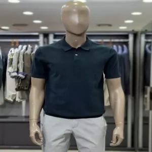 [브렌우드]여름 카라 반팔 니트 다크그린 양말 증정