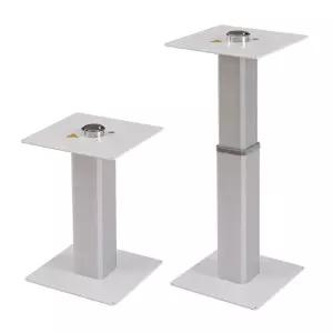 수동 카라반 높이조절 캠핑카 유압식 소형 조절