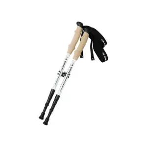 매장정품 아이더 EIDER 4단 카본스틱 120 SET_White DUA26T01W2 690087