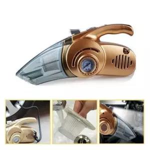 차량무선 에어건 핸디형 휴대용 청소기  에어컴프레션 공기주입기능