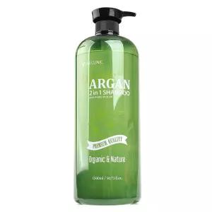 인기 올리브오일 아르간오일 2in1 헤어 샴푸 1500ml
