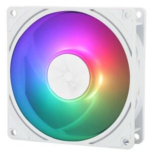 [미국배송] THERMALRIGHT TL-P9W-S CPU PWM 팬 케이스 팬 조용한 4PIN 컴퓨터 92MM 사일런트 쿨러 PC 데스크탑 ARGB