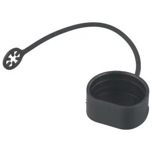 전기 자동차 충전기 포트 커버 유형 2 보호 EVSE 커넥터용 PVC 플러그