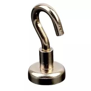 [하프클럽/알티피아]원형 후크 고리자석 1P