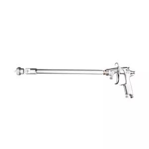 롱노즈 스프레이건 후끼 분사기 페인트 연장 뿜칠