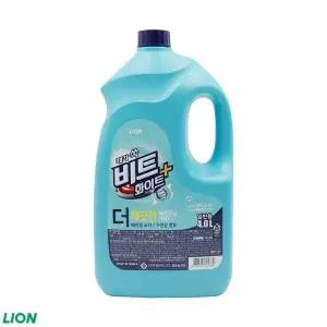 bns 때가 쏙 비트 화이트플러스 4L 일반용기