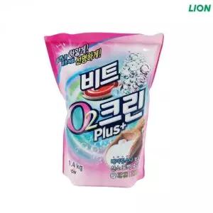 드럼세탁기용 산소계 크린 플러스 일반용 파우치