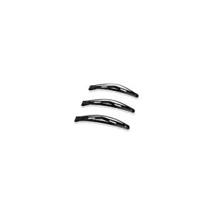 검정 똑딱핀 얇은형 12개입 똑딱핀 똑딱이핀 검정똑딱